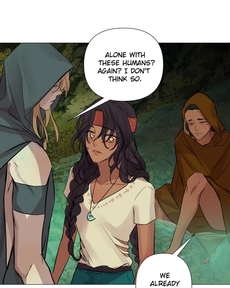 When Jasy Whistles Chapter 28 page 24