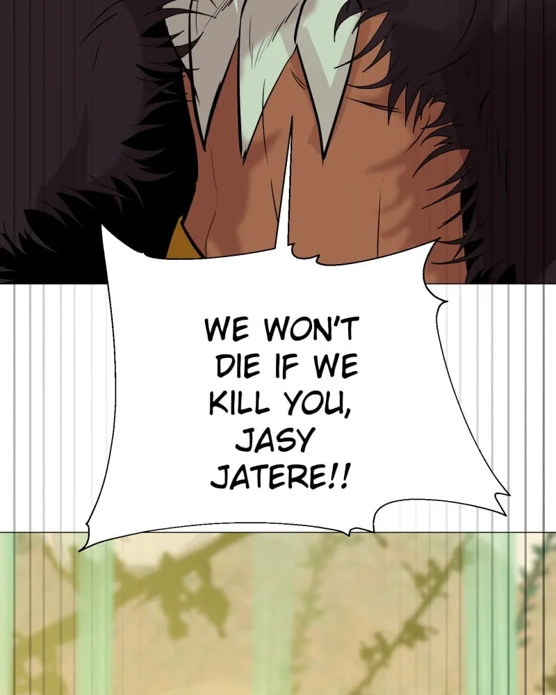 When Jasy Whistles Chapter 28 page 58