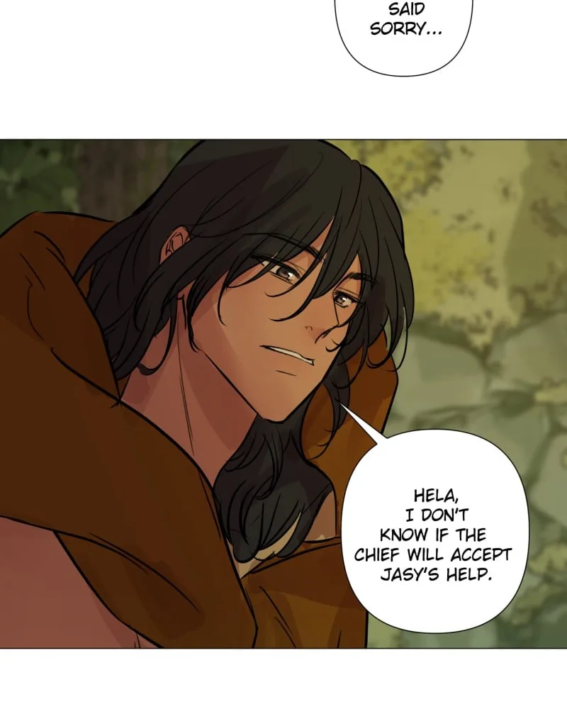 When Jasy Whistles Chapter 28 page 25
