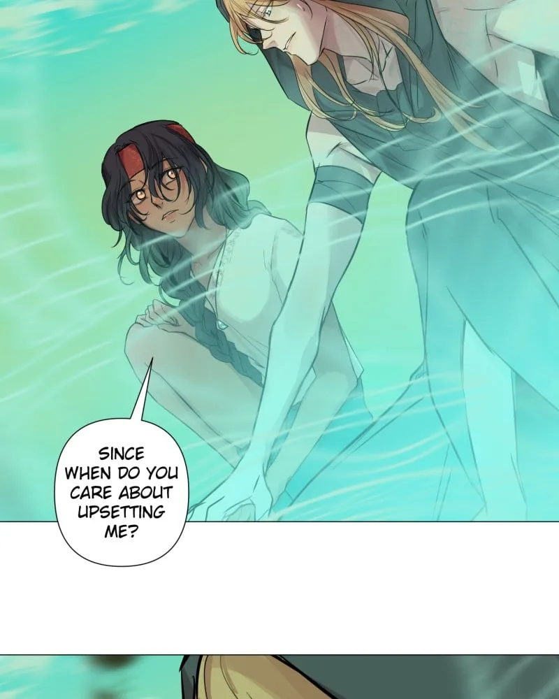 When Jasy Whistles Chapter 28 page 33