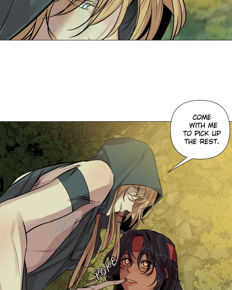When Jasy Whistles Chapter 28 page 22