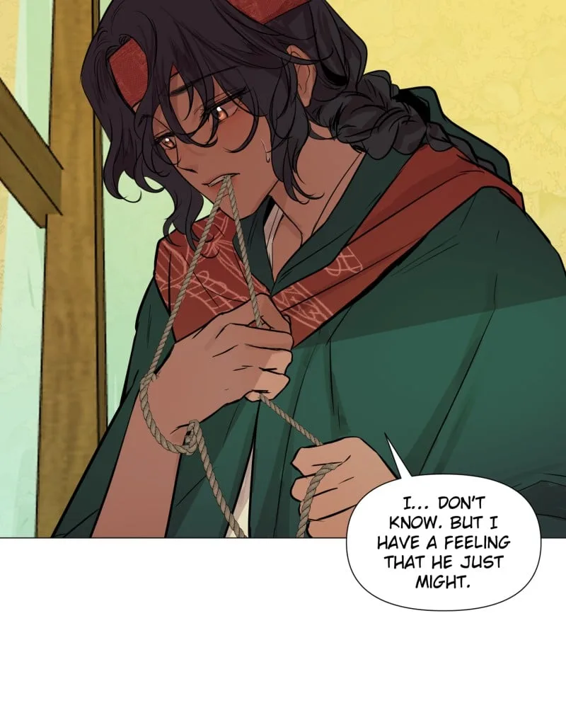 When Jasy Whistles Chapter 26 page 25