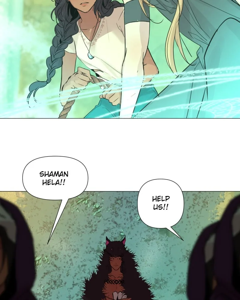 When Jasy Whistles Chapter 28 page 39