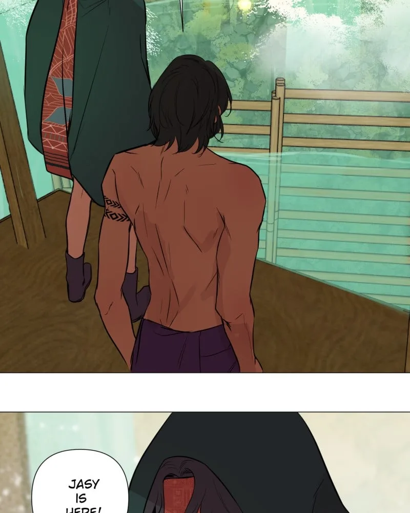 When Jasy Whistles Chapter 26 page 18