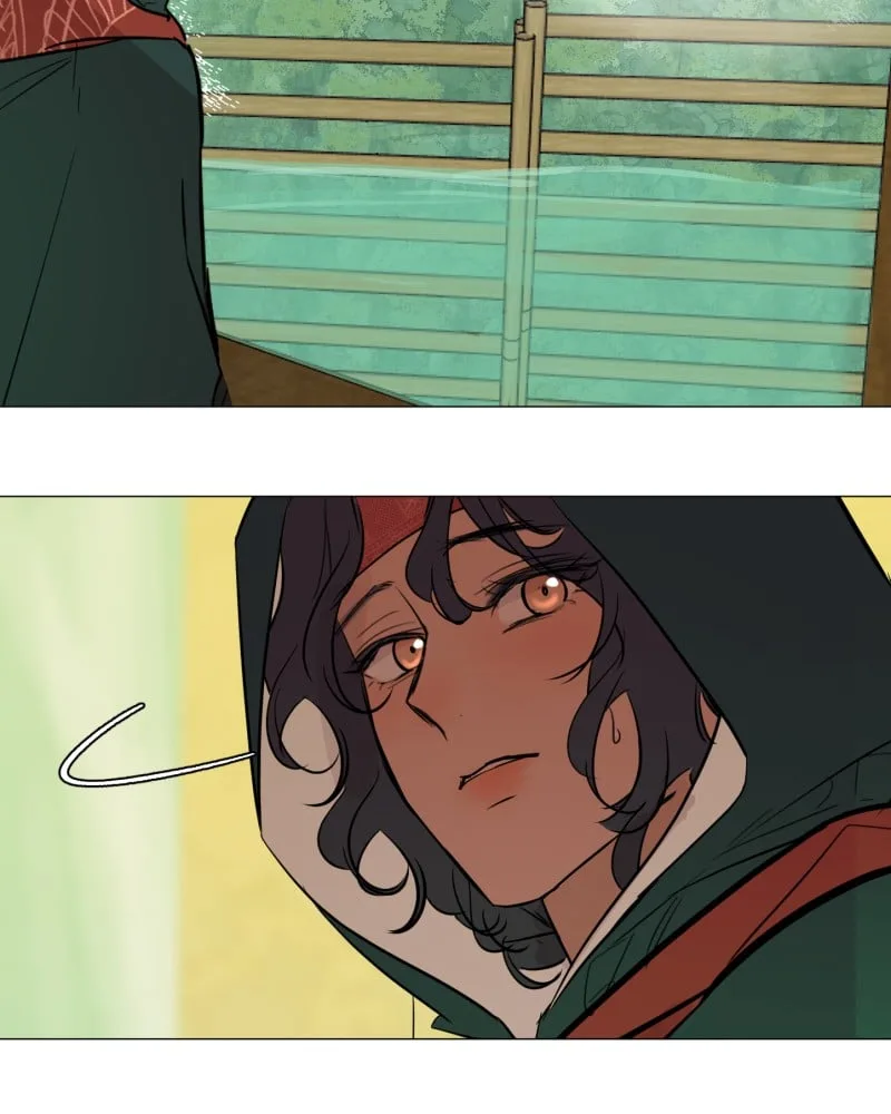 When Jasy Whistles Chapter 26 page 21