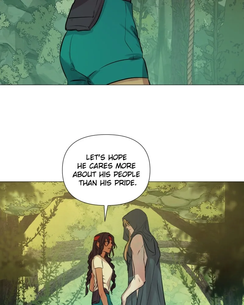 When Jasy Whistles Chapter 28 page 29