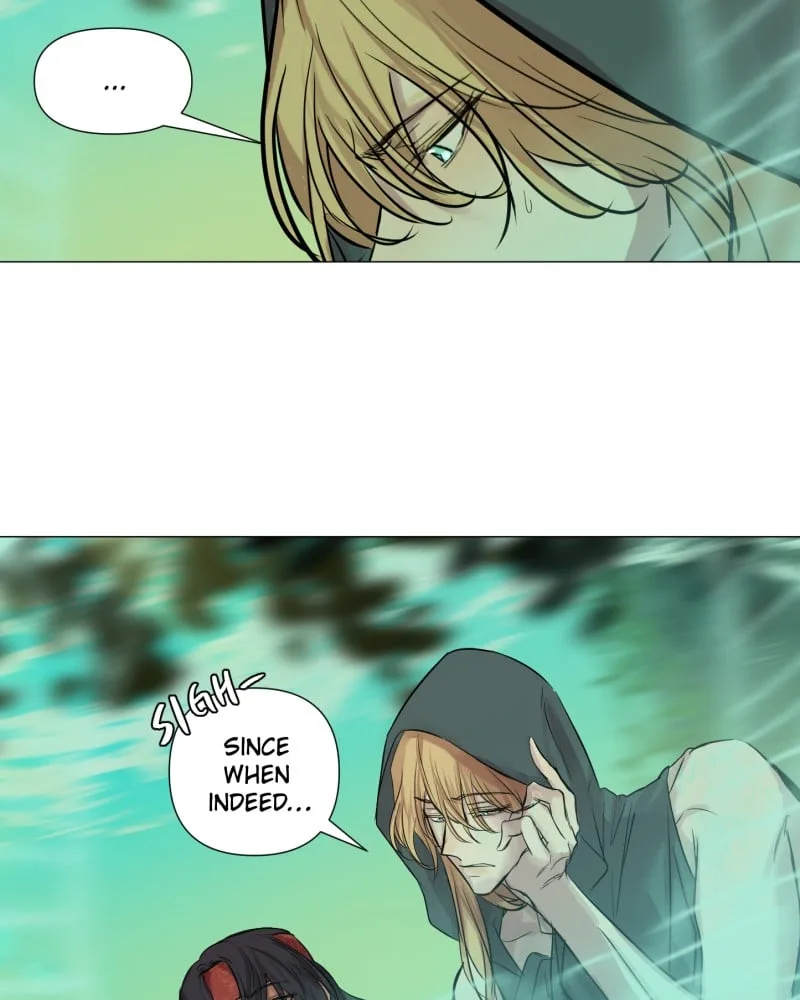 When Jasy Whistles Chapter 28 page 34