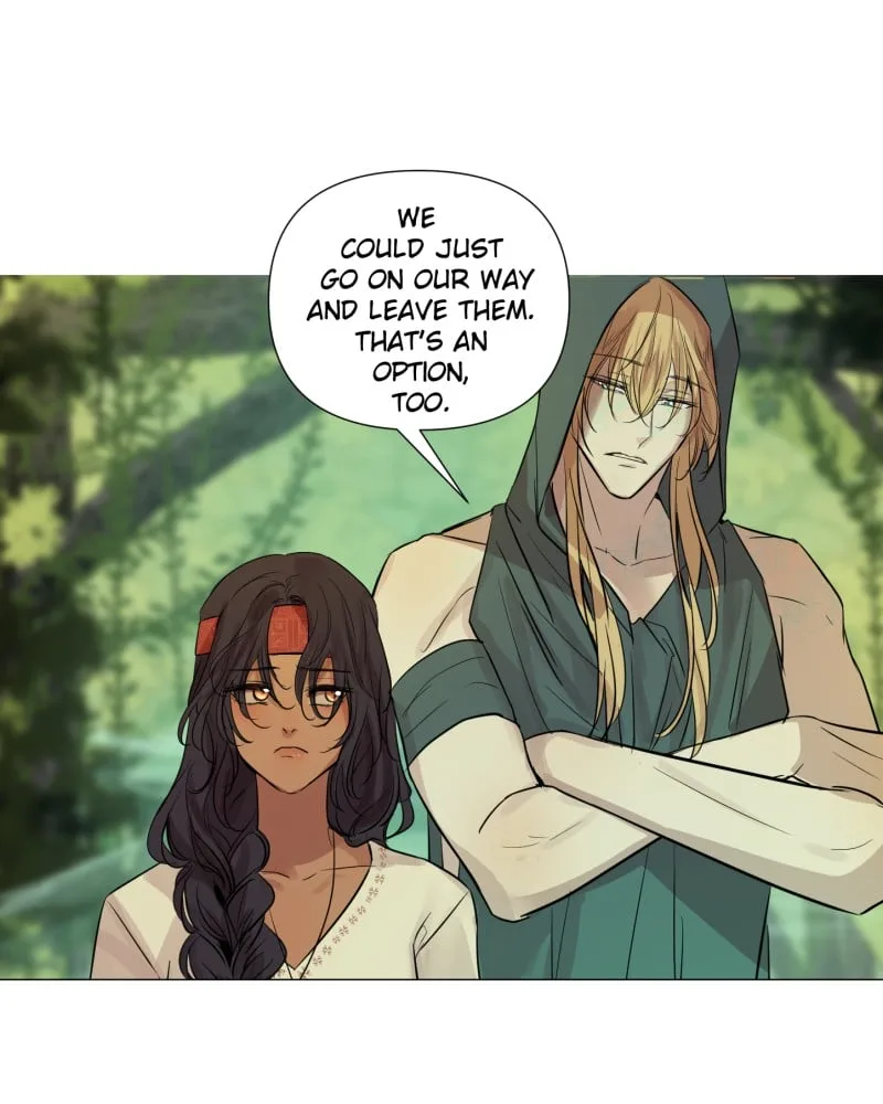 When Jasy Whistles Chapter 28 page 27
