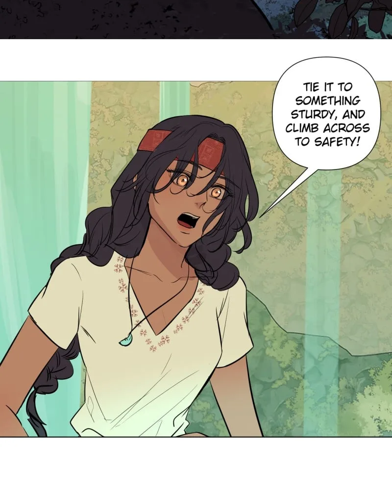 When Jasy Whistles Chapter 28 page 49
