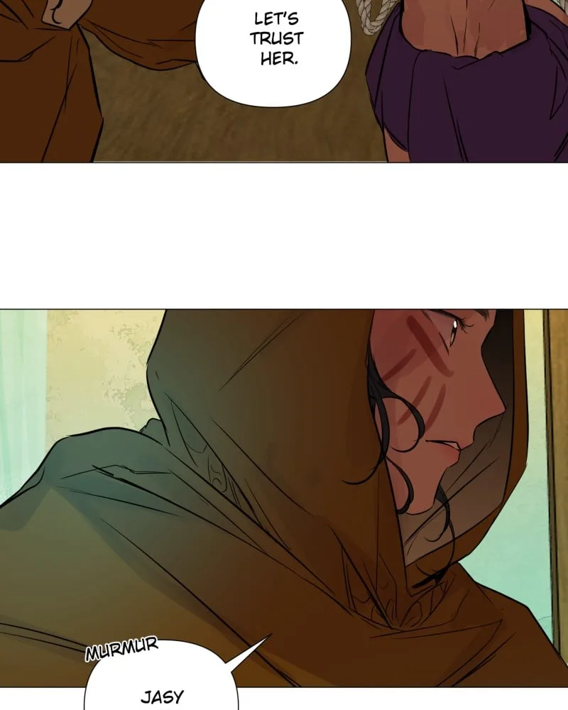 When Jasy Whistles Chapter 26 page 34