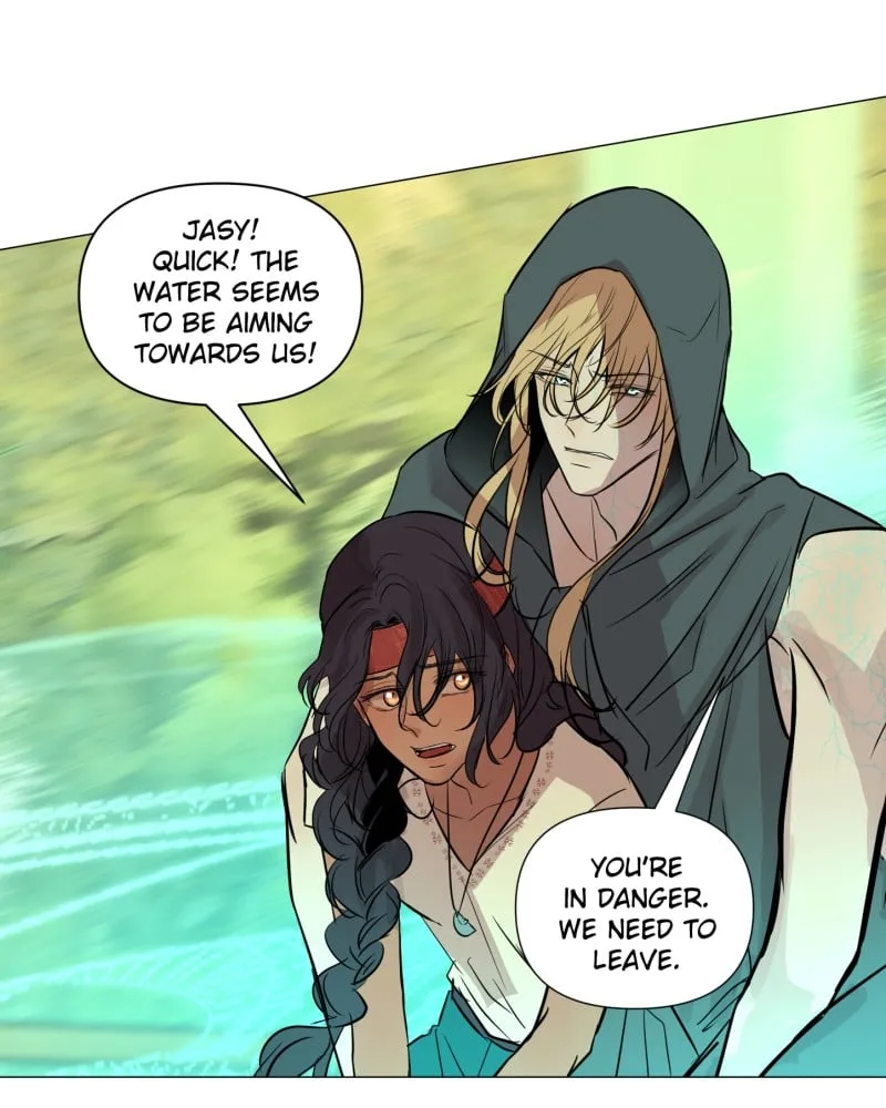When Jasy Whistles Chapter 28 page 45