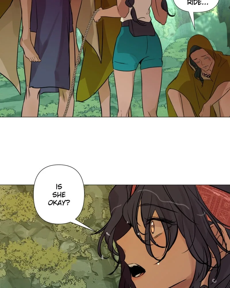 When Jasy Whistles Chapter 28 page 17