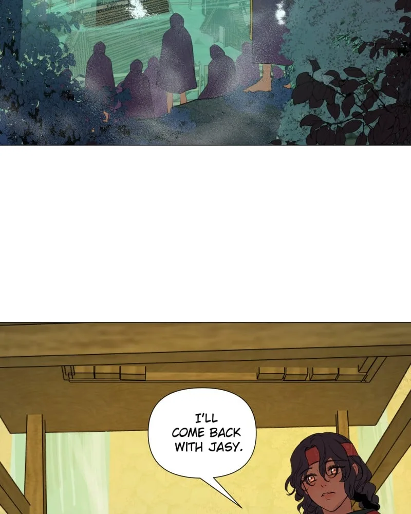 When Jasy Whistles Chapter 26 page 23