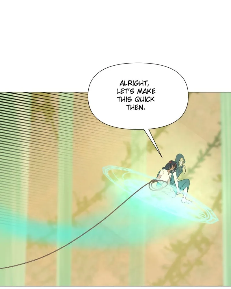 When Jasy Whistles Chapter 28 page 46