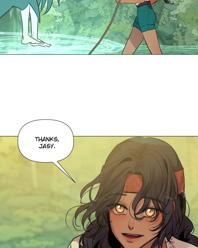 When Jasy Whistles Chapter 28 page 20