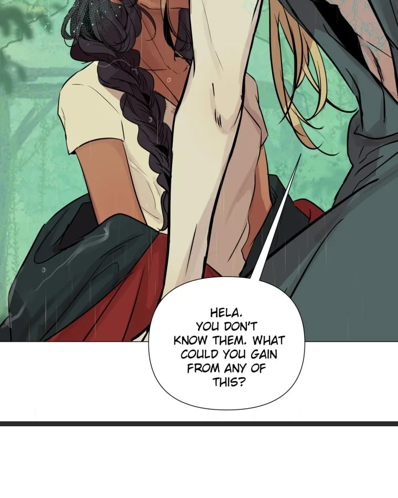 When Jasy Whistles Chapter 26 page 85
