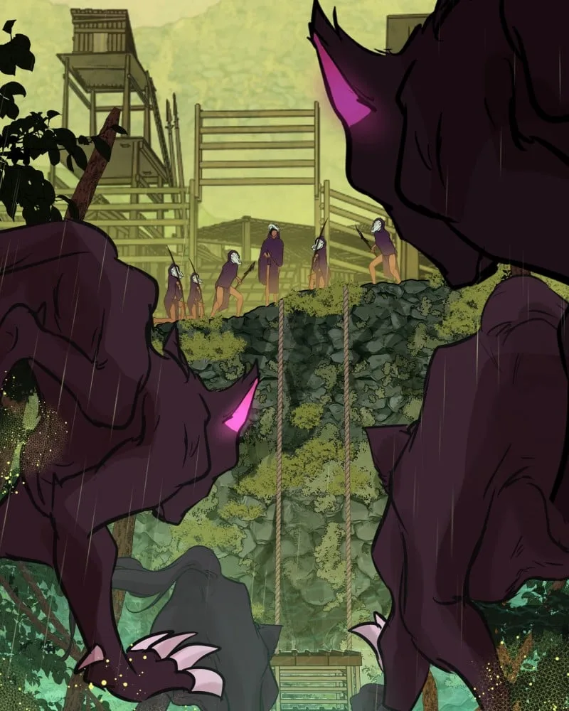 When Jasy Whistles Chapter 24 page 66