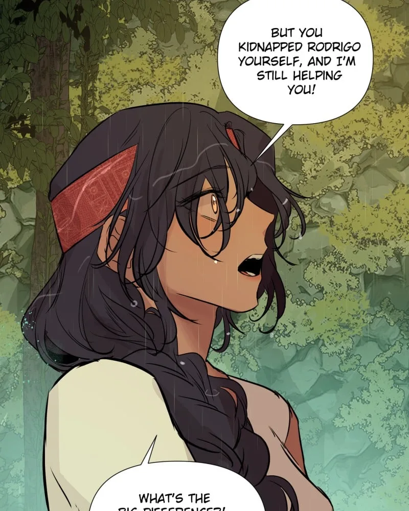 When Jasy Whistles Chapter 26 page 70