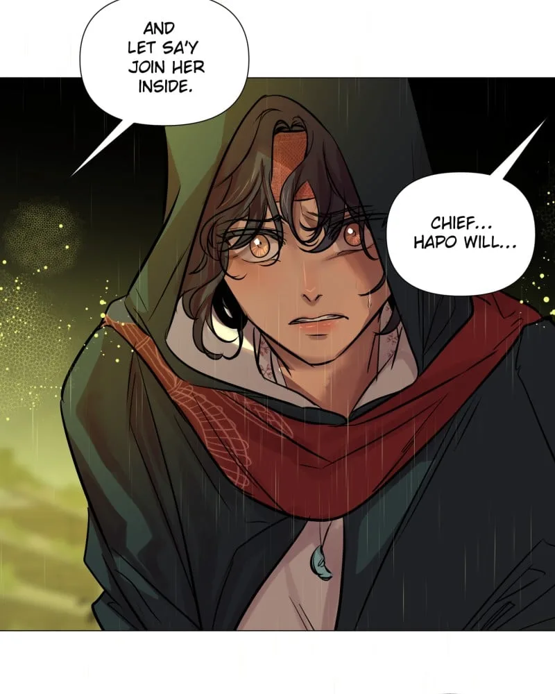 When Jasy Whistles Chapter 24 page 83