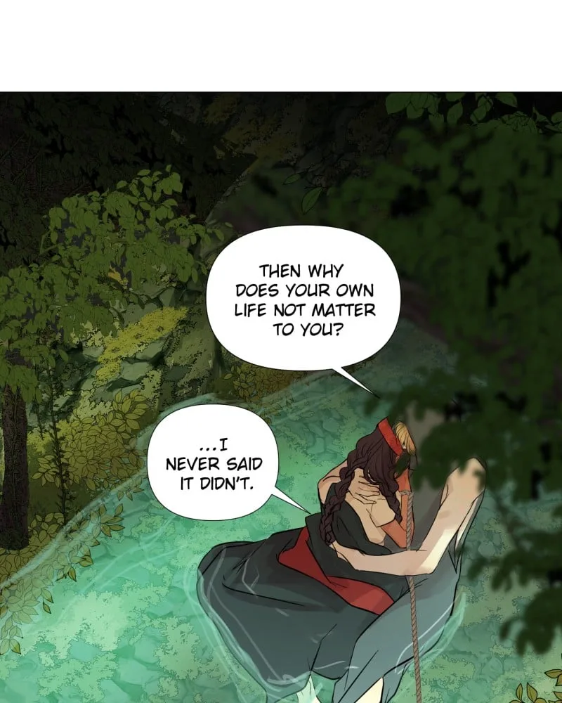 When Jasy Whistles Chapter 27 page 32