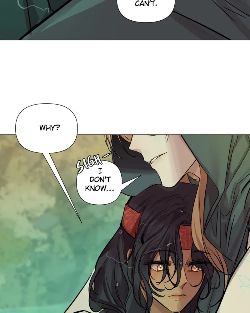 When Jasy Whistles Chapter 27 page 38