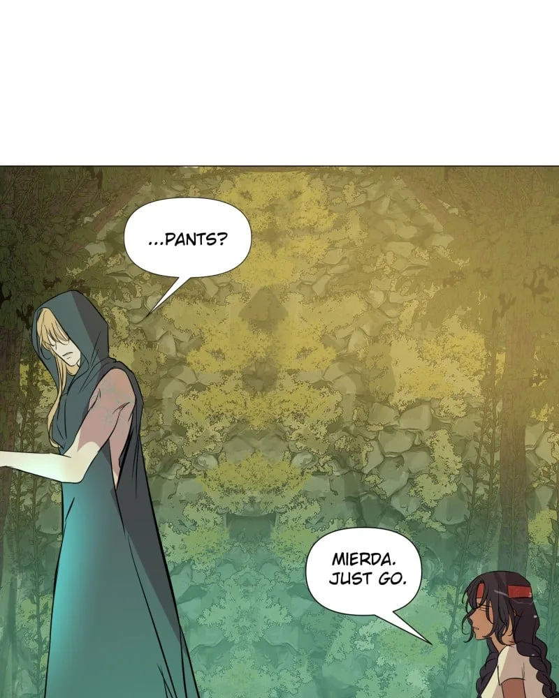 When Jasy Whistles Chapter 27 page 72