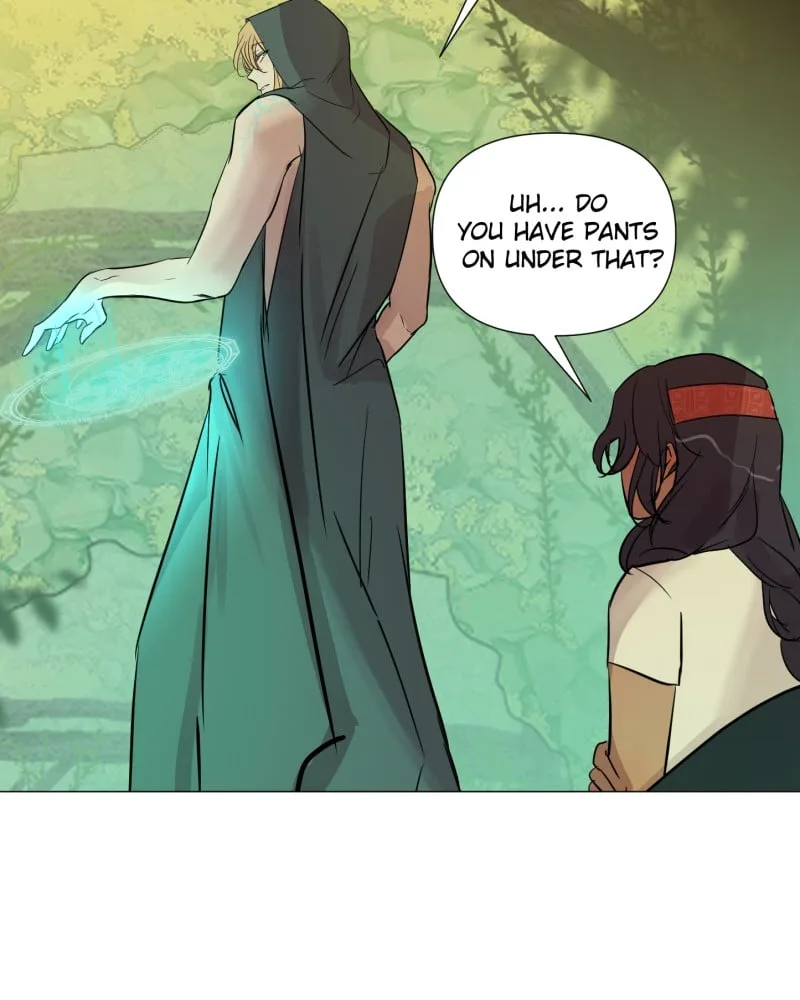 When Jasy Whistles Chapter 27 page 71