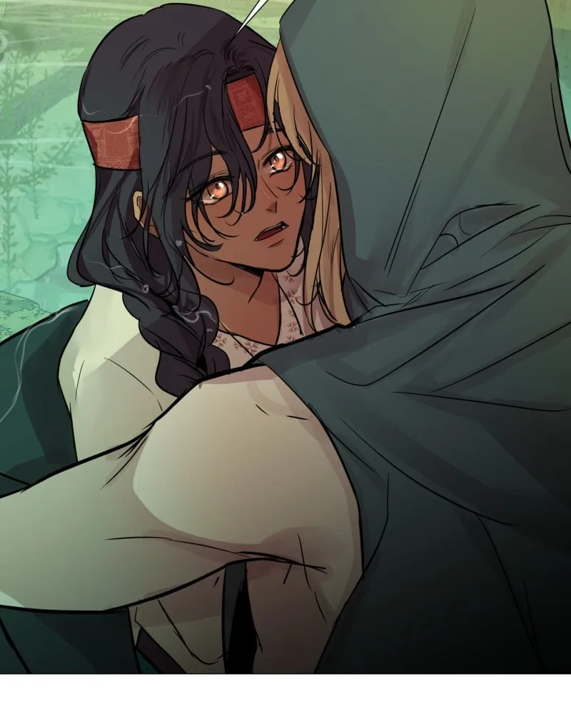 When Jasy Whistles Chapter 27 page 34