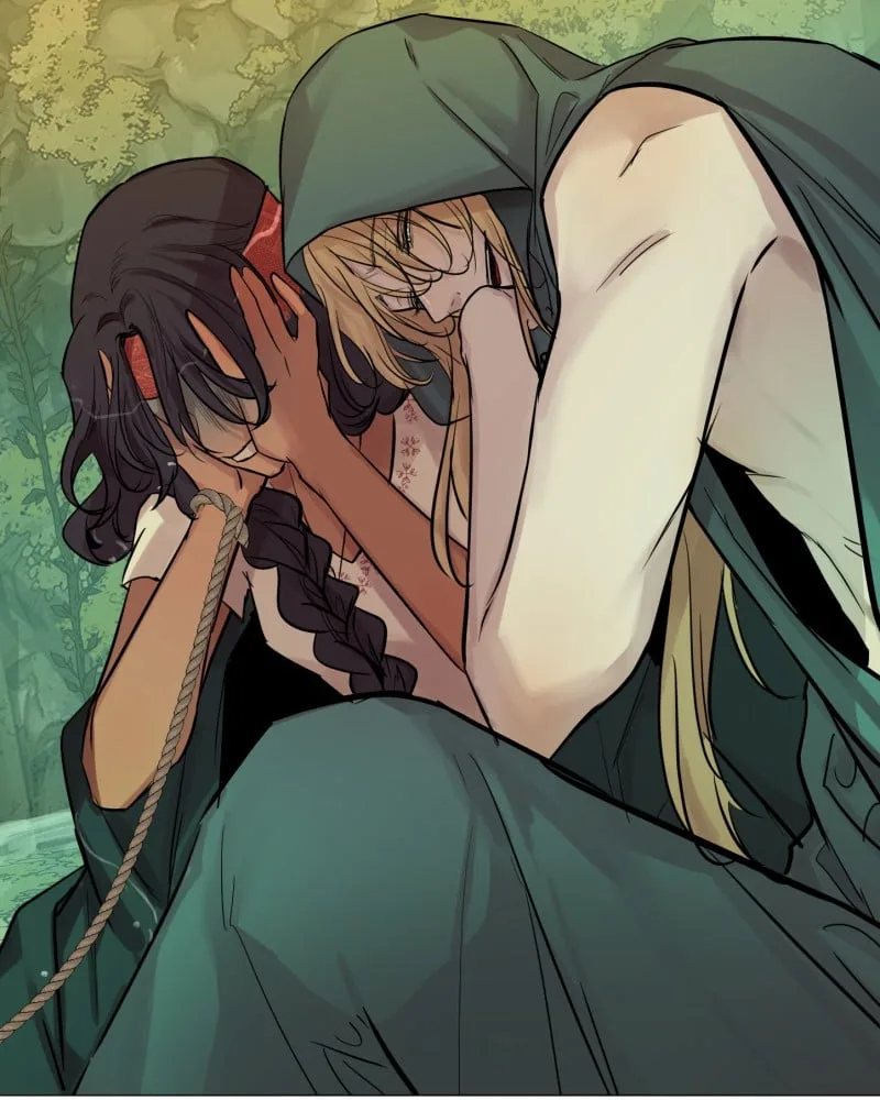 When Jasy Whistles Chapter 27 page 65