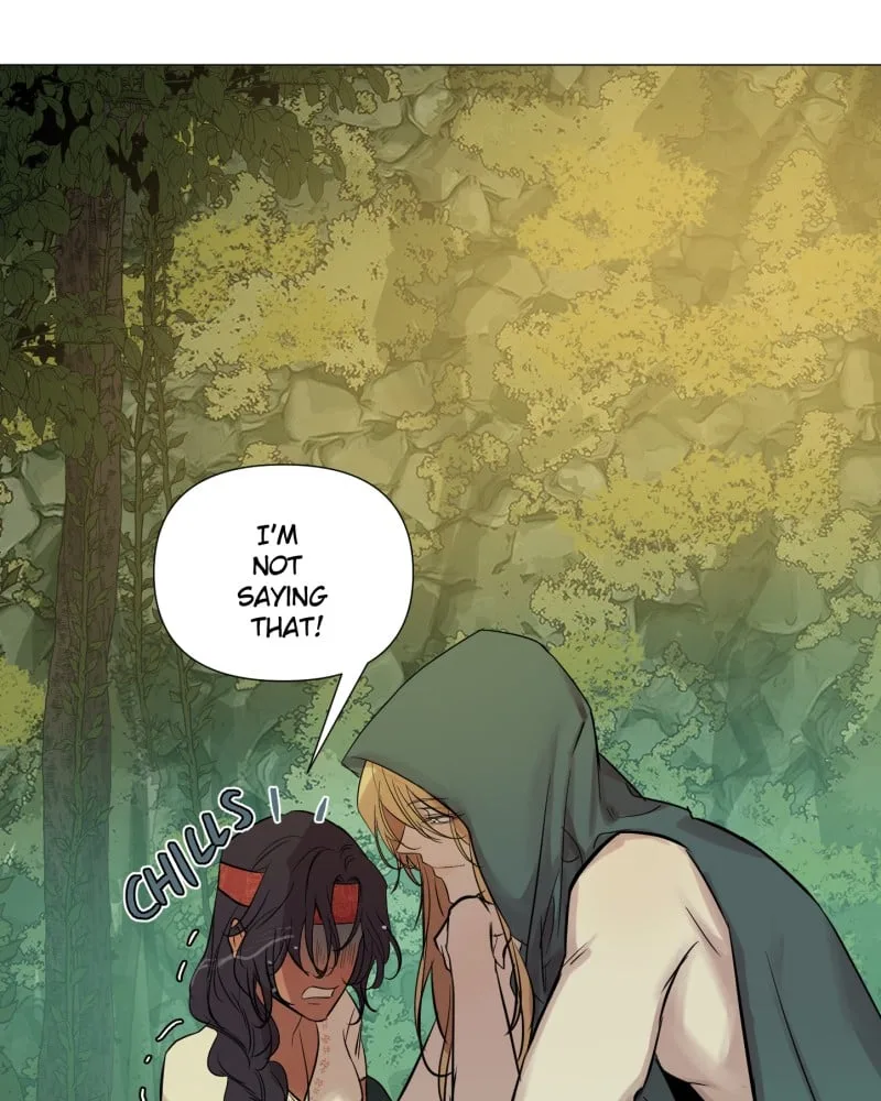 When Jasy Whistles Chapter 27 page 57