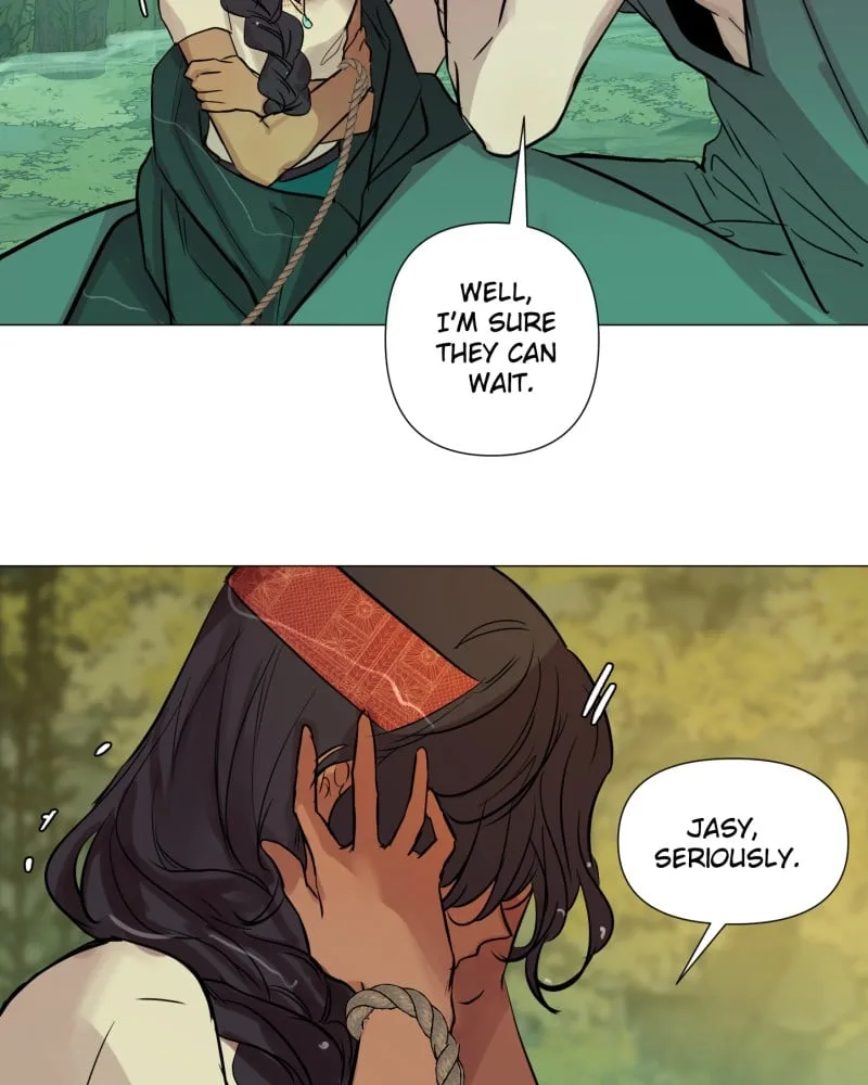 When Jasy Whistles Chapter 27 page 58