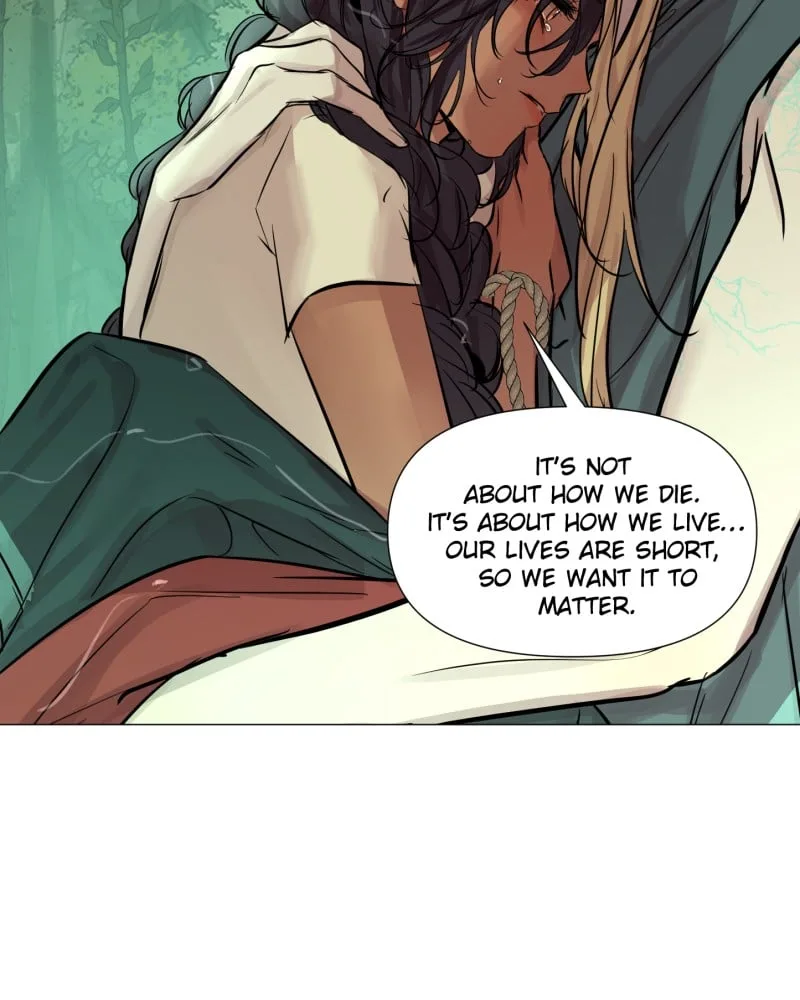When Jasy Whistles Chapter 27 page 31
