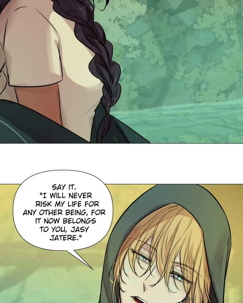 When Jasy Whistles Chapter 27 page 55