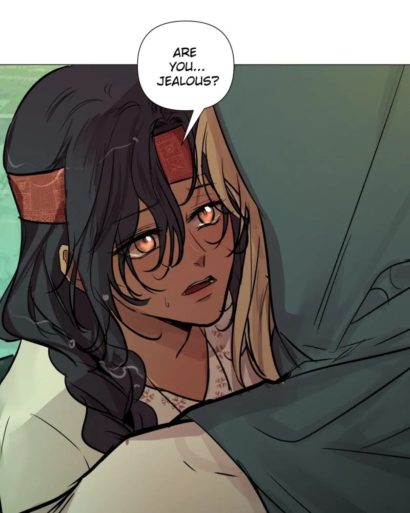 When Jasy Whistles Chapter 27 page 49