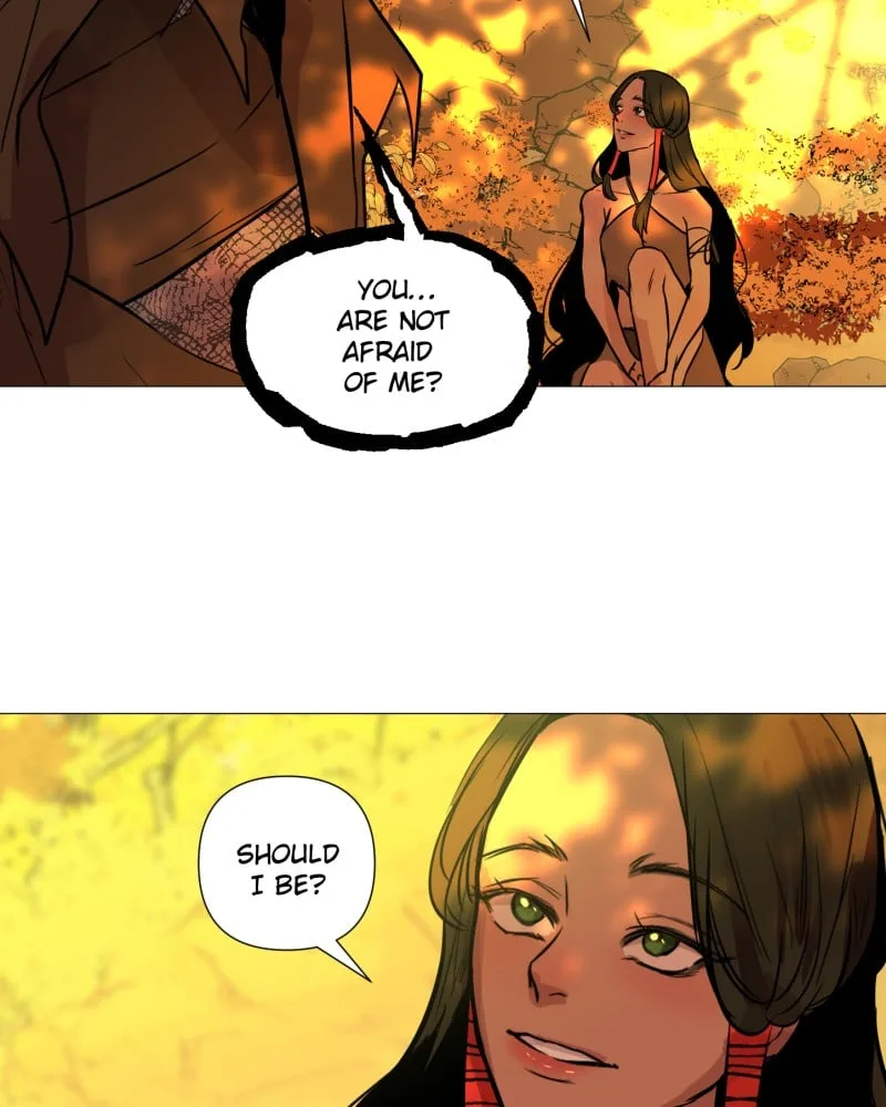When Jasy Whistles Chapter 31 page 36
