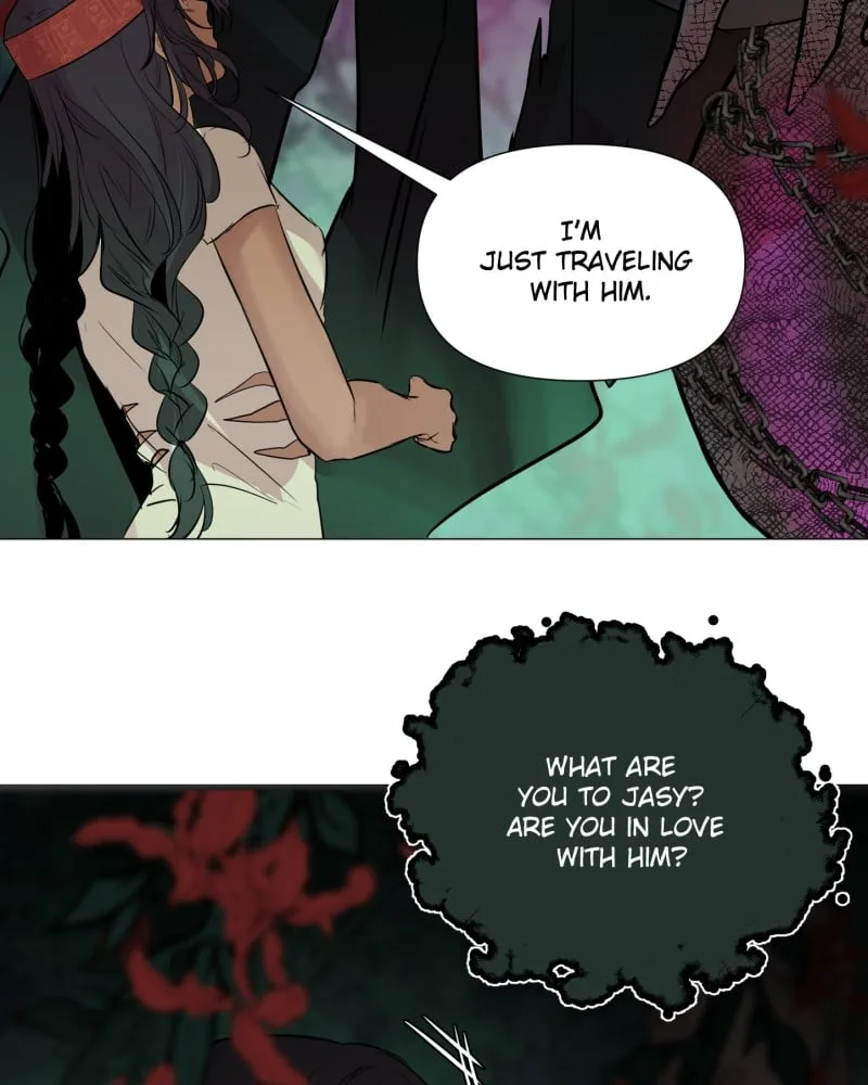 When Jasy Whistles Chapter 29 page 32