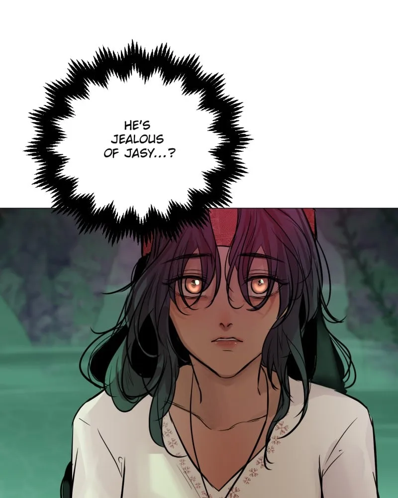 When Jasy Whistles Chapter 29 page 55
