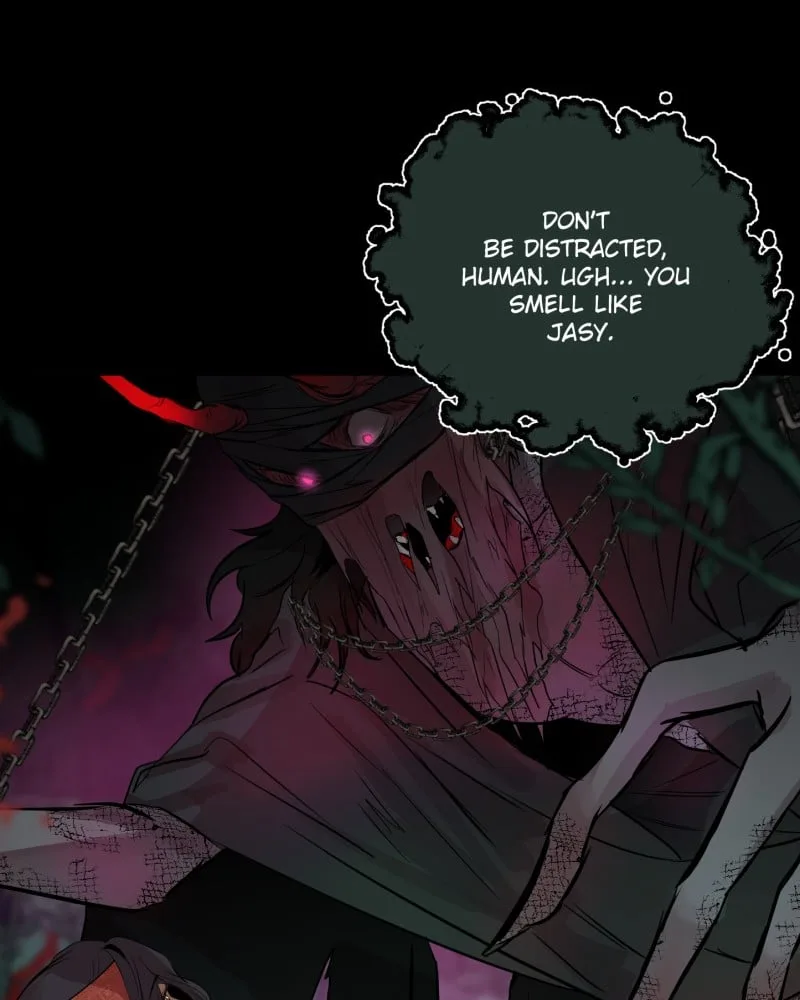 When Jasy Whistles Chapter 29 page 31