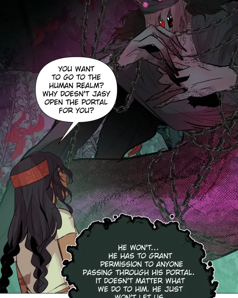 When Jasy Whistles Chapter 29 page 93