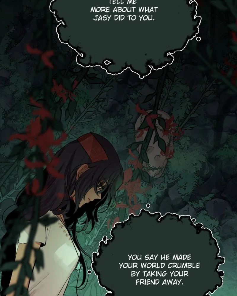 When Jasy Whistles Chapter 29 page 40