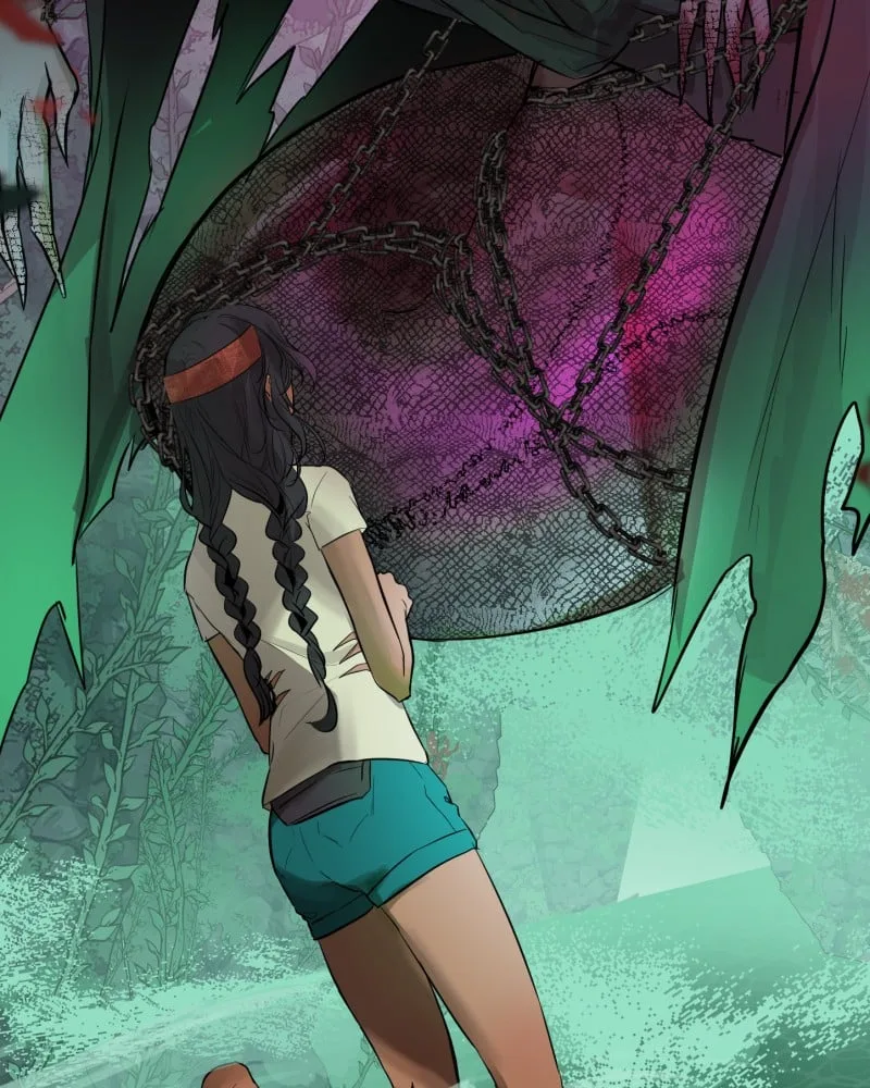When Jasy Whistles Chapter 29 page 22