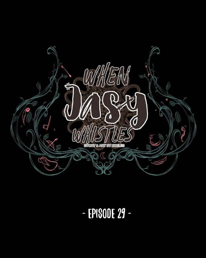When Jasy Whistles Chapter 29 page 8