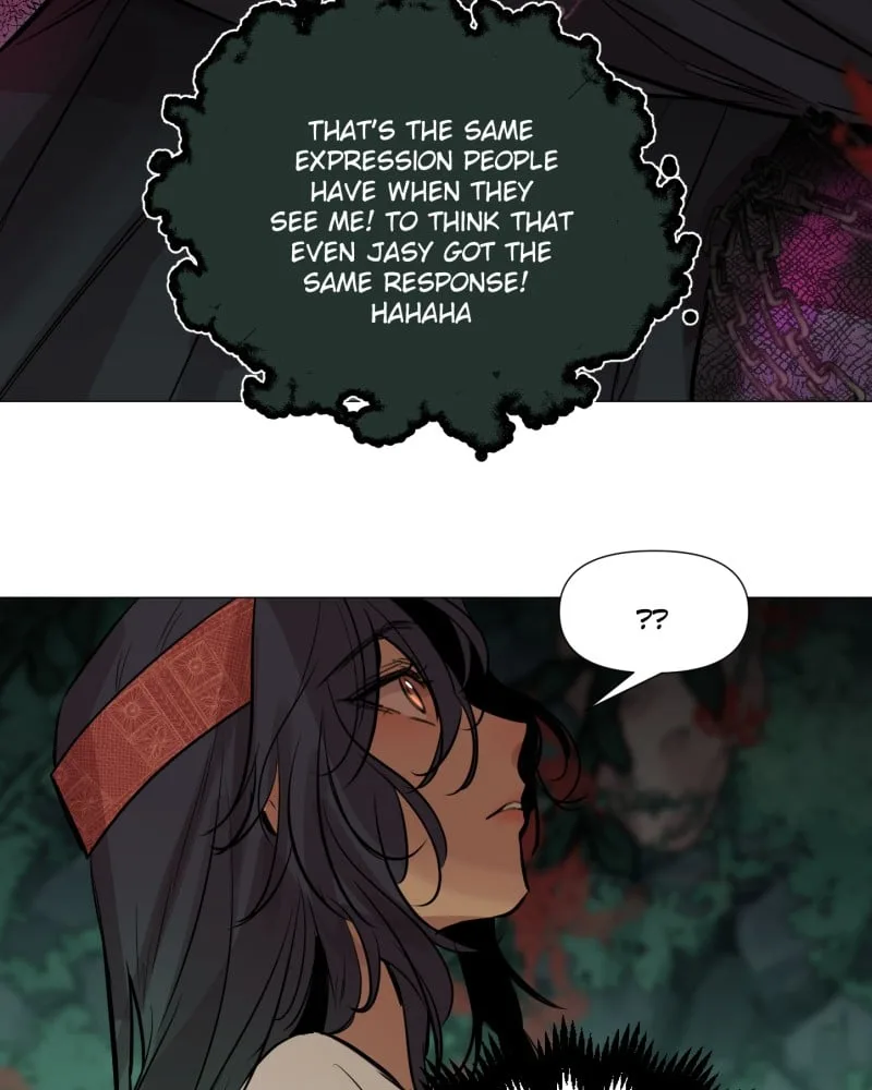 When Jasy Whistles Chapter 29 page 69