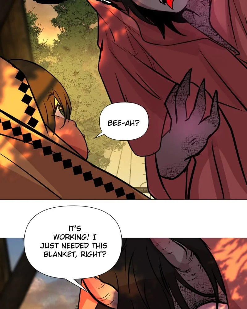 When Jasy Whistles Chapter 30 page 54