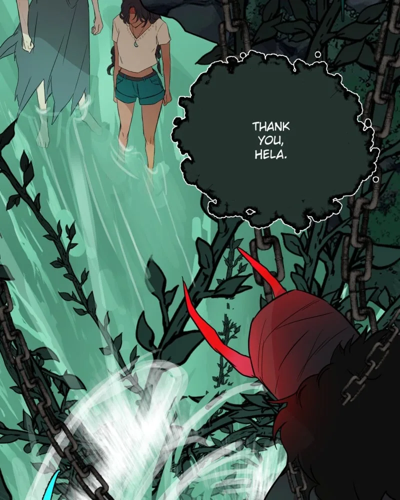 When Jasy Whistles Chapter 34 page 9