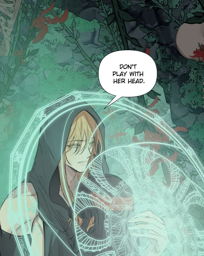 When Jasy Whistles Chapter 33 page 25