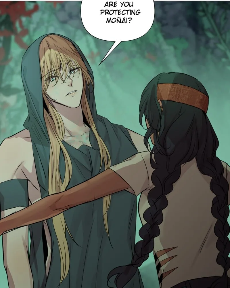 When Jasy Whistles Chapter 33 page 36