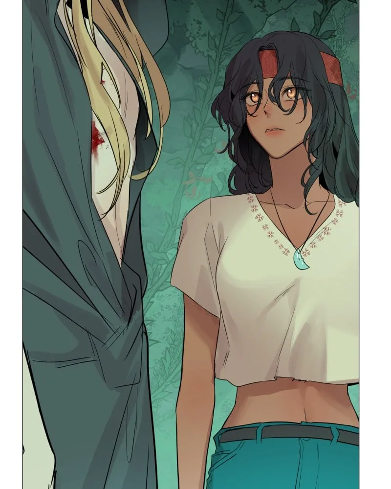 When Jasy Whistles Chapter 34 page 23