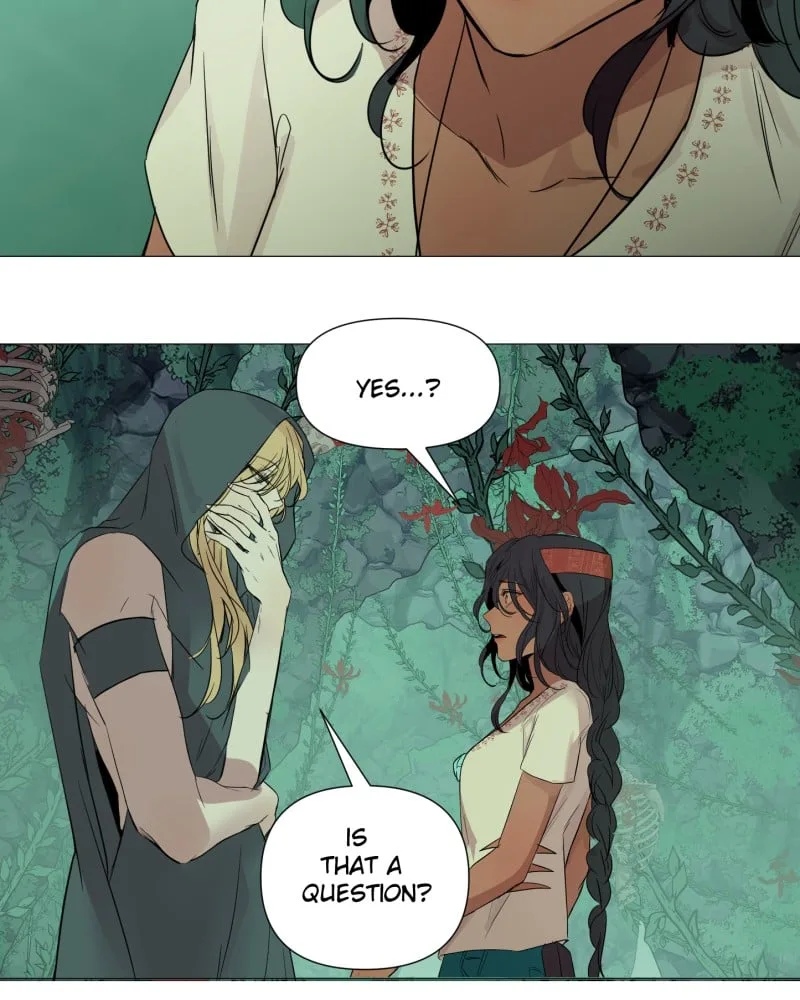When Jasy Whistles Chapter 33 page 45