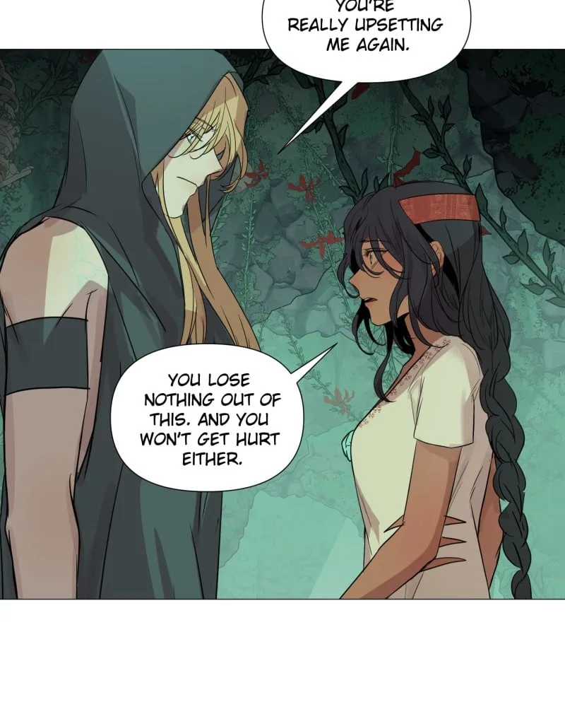 When Jasy Whistles Chapter 33 page 41